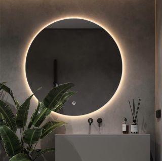 💡Nasze lustra LED to nie tylko praktyczność 💡to inteligentny element designu, który każdego dnia umili chwile spędzone w...