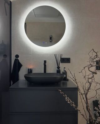 🖤 Kochasz czarny mat? My też. W Cerano znajdziesz wszystko, co potrzebne do stylowej łazienki w nowoczesnym, czarnym...